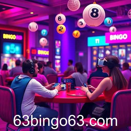 Rising Trends in Online Gaming: The Impact of Bingo63